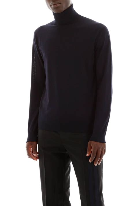 prada mens sweater sale|prada turtleneck men's.